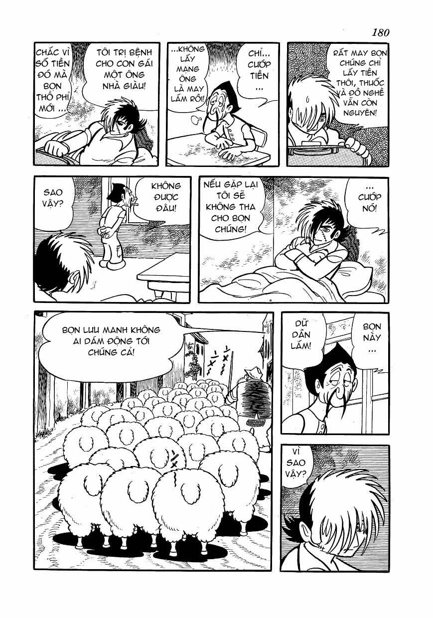 Bác Sĩ Quái Dị Chapter 107 - Trang 2