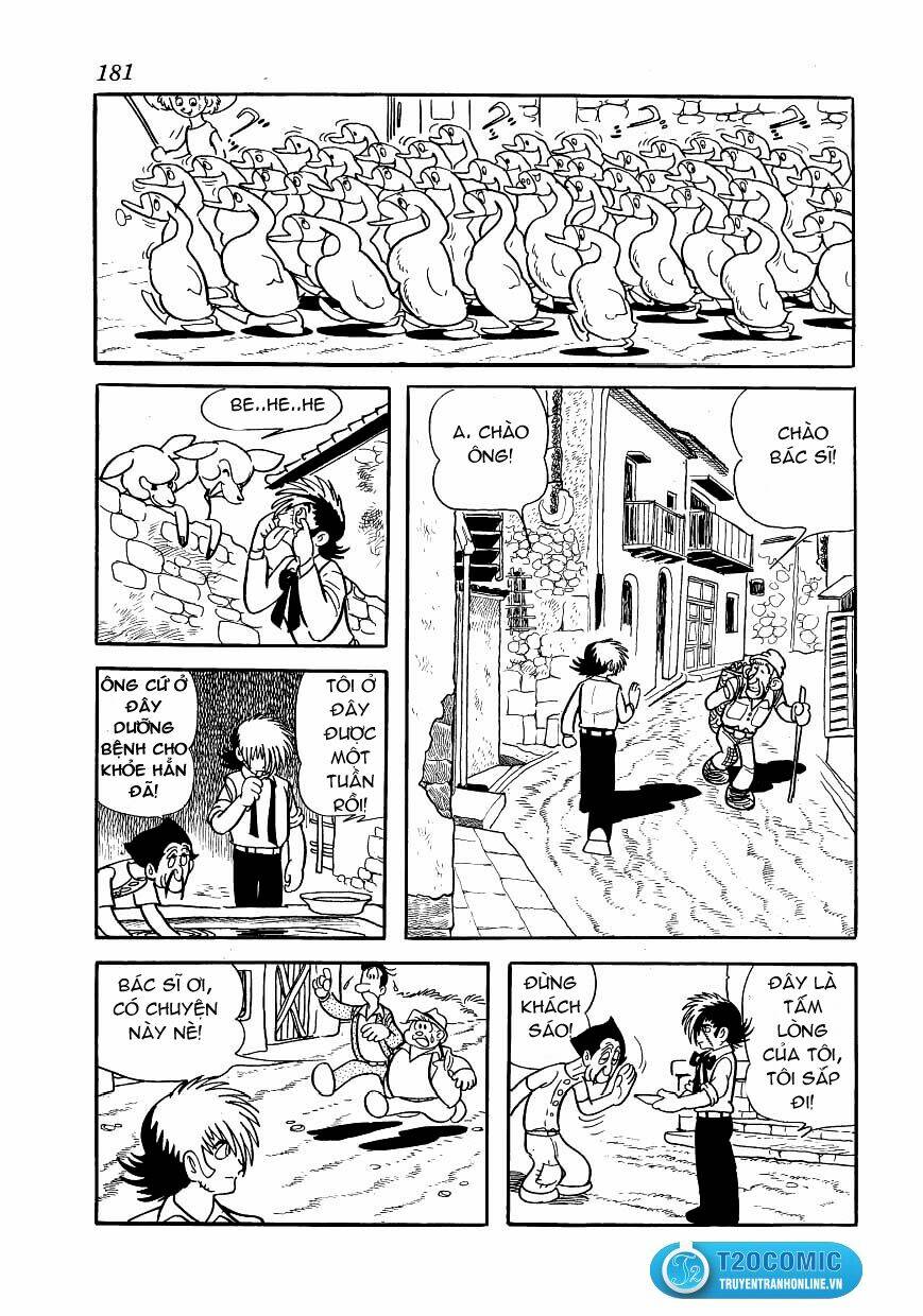 Bác Sĩ Quái Dị Chapter 107 - Trang 2