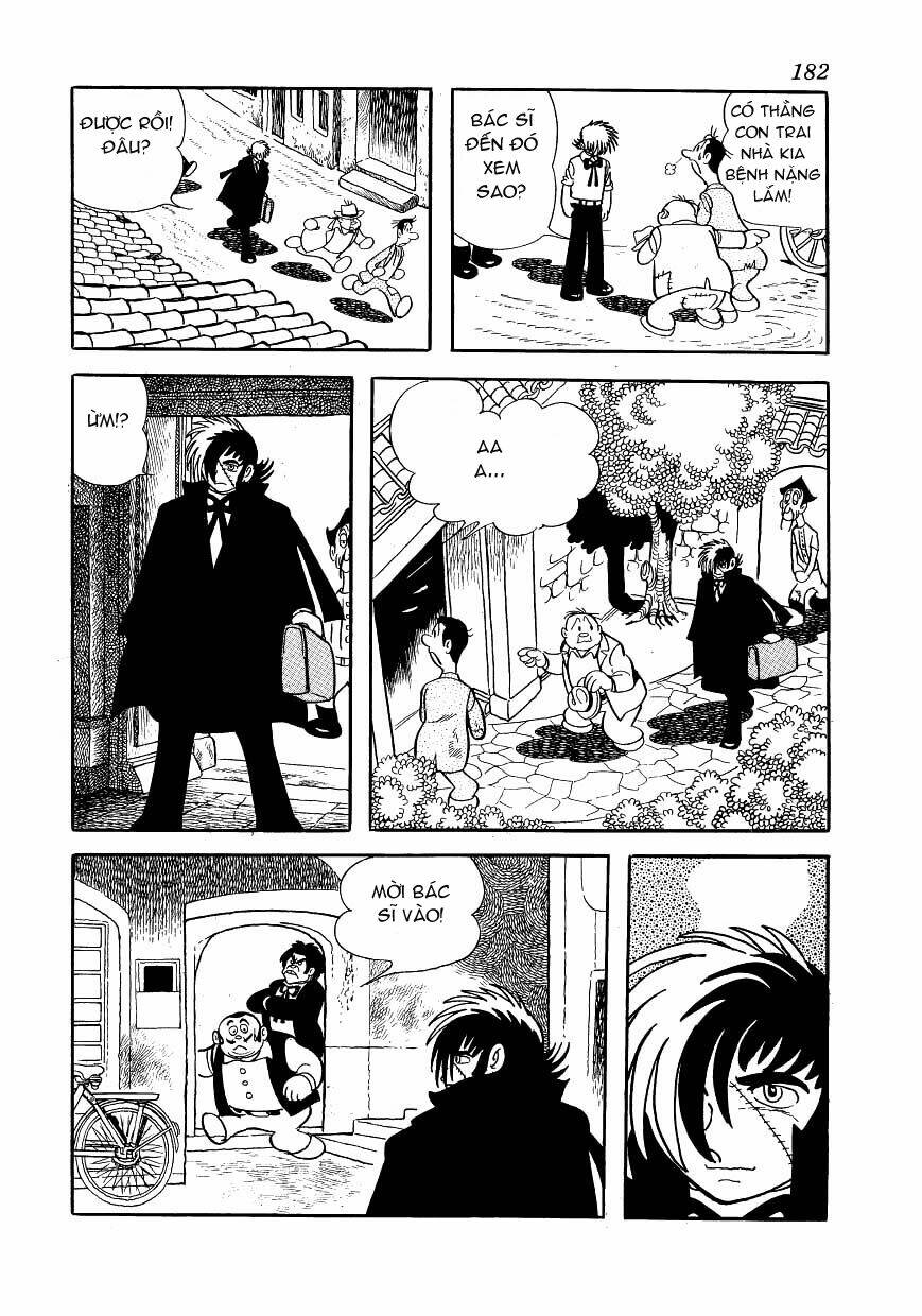Bác Sĩ Quái Dị Chapter 107 - Trang 2