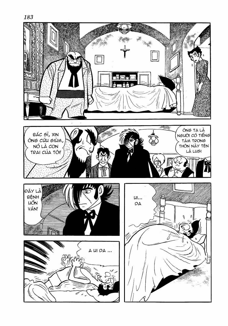 Bác Sĩ Quái Dị Chapter 107 - Trang 2