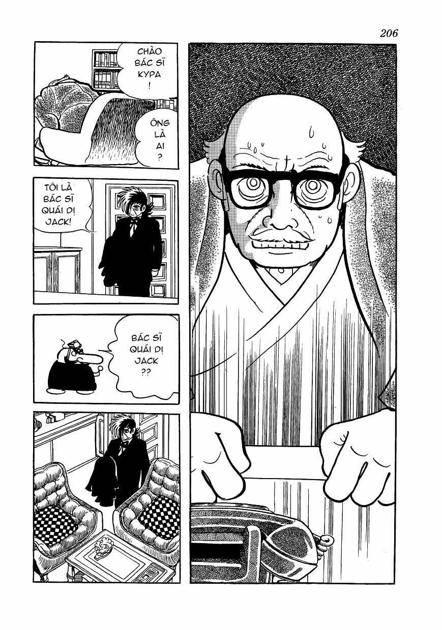 Bác Sĩ Quái Dị Chapter 108 - Trang 2