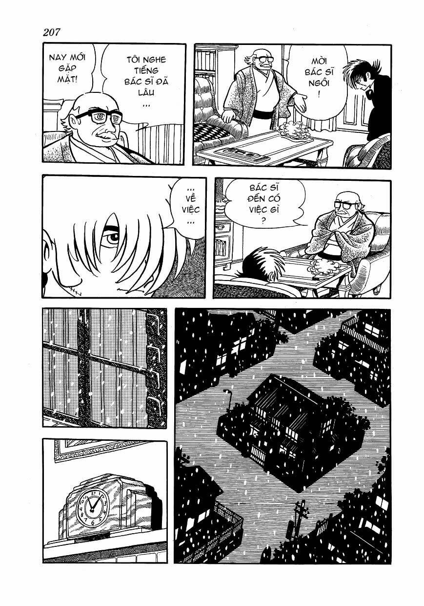 Bác Sĩ Quái Dị Chapter 108 - Trang 2