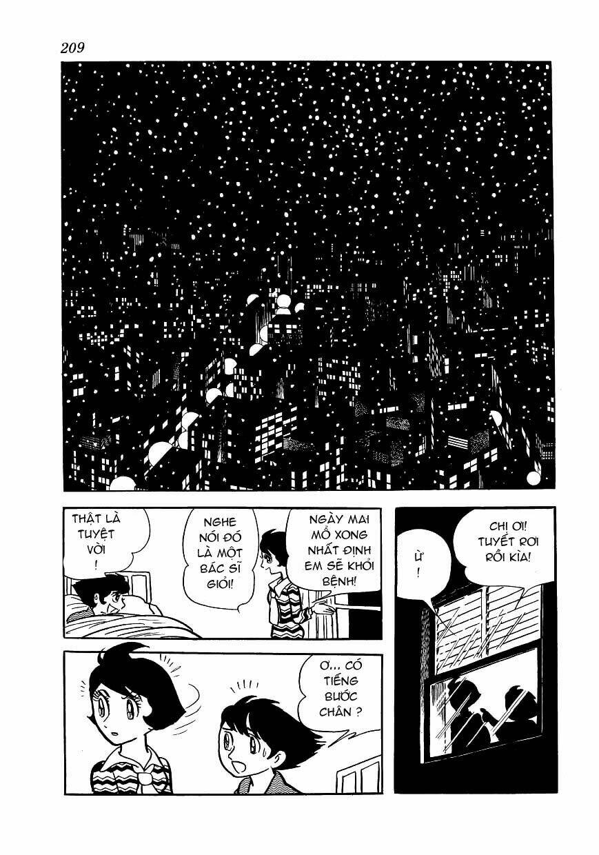 Bác Sĩ Quái Dị Chapter 108 - Trang 2