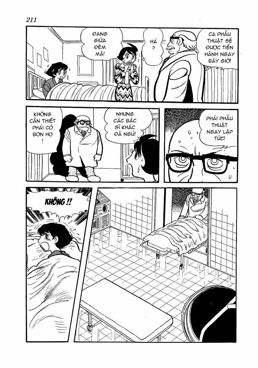 Bác Sĩ Quái Dị Chapter 108 - Trang 2