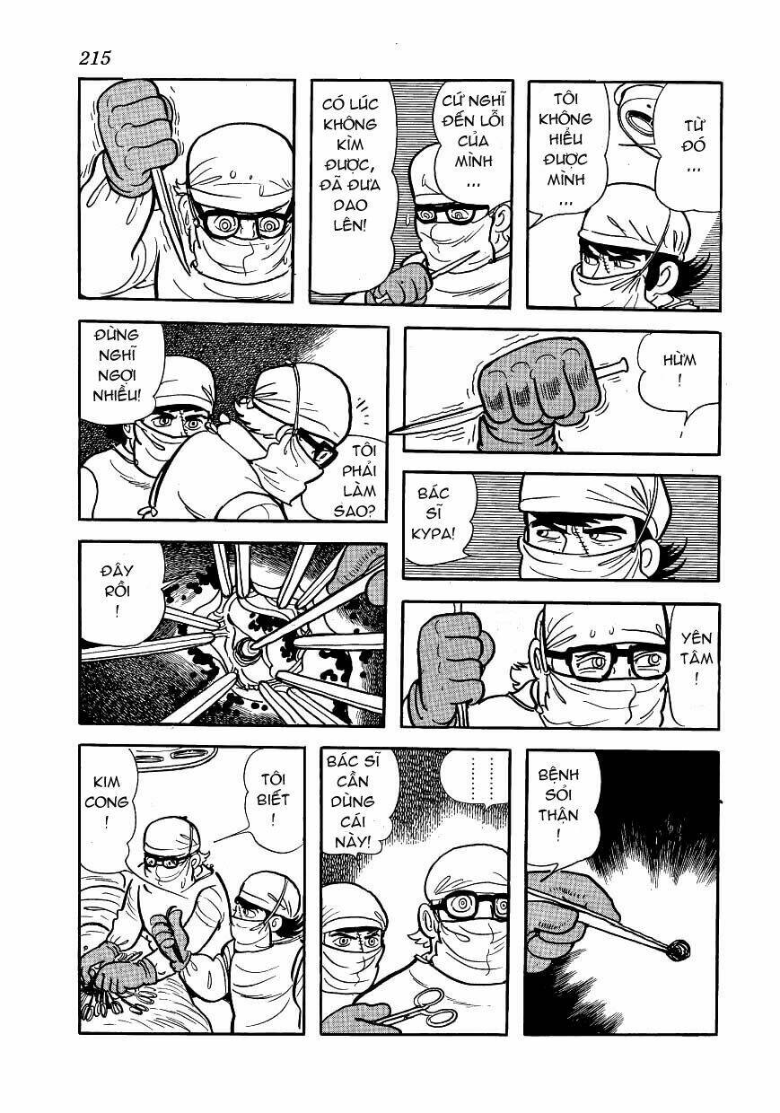 Bác Sĩ Quái Dị Chapter 108 - Trang 2