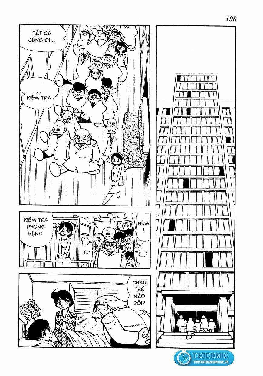 Bác Sĩ Quái Dị Chapter 108 - Trang 2