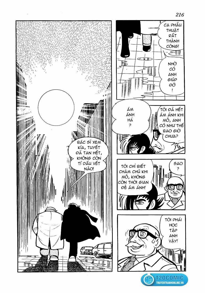 Bác Sĩ Quái Dị Chapter 108 - Trang 2