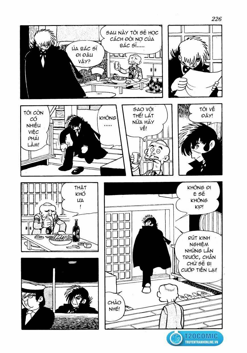 Bác Sĩ Quái Dị Chapter 109 - Trang 2