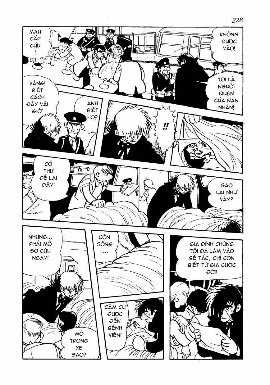 Bác Sĩ Quái Dị Chapter 109 - Trang 2