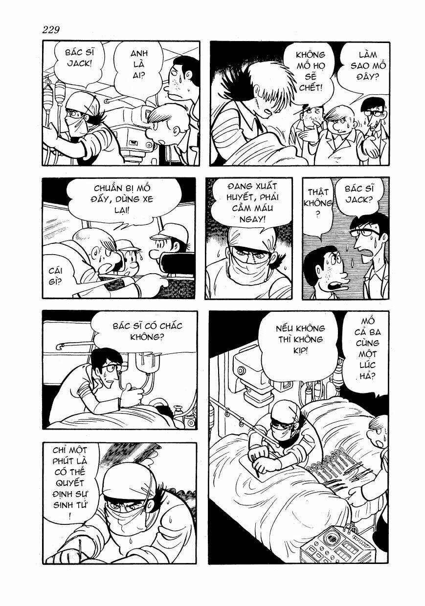 Bác Sĩ Quái Dị Chapter 109 - Trang 2