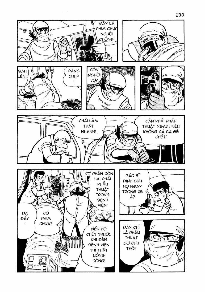 Bác Sĩ Quái Dị Chapter 109 - Trang 2