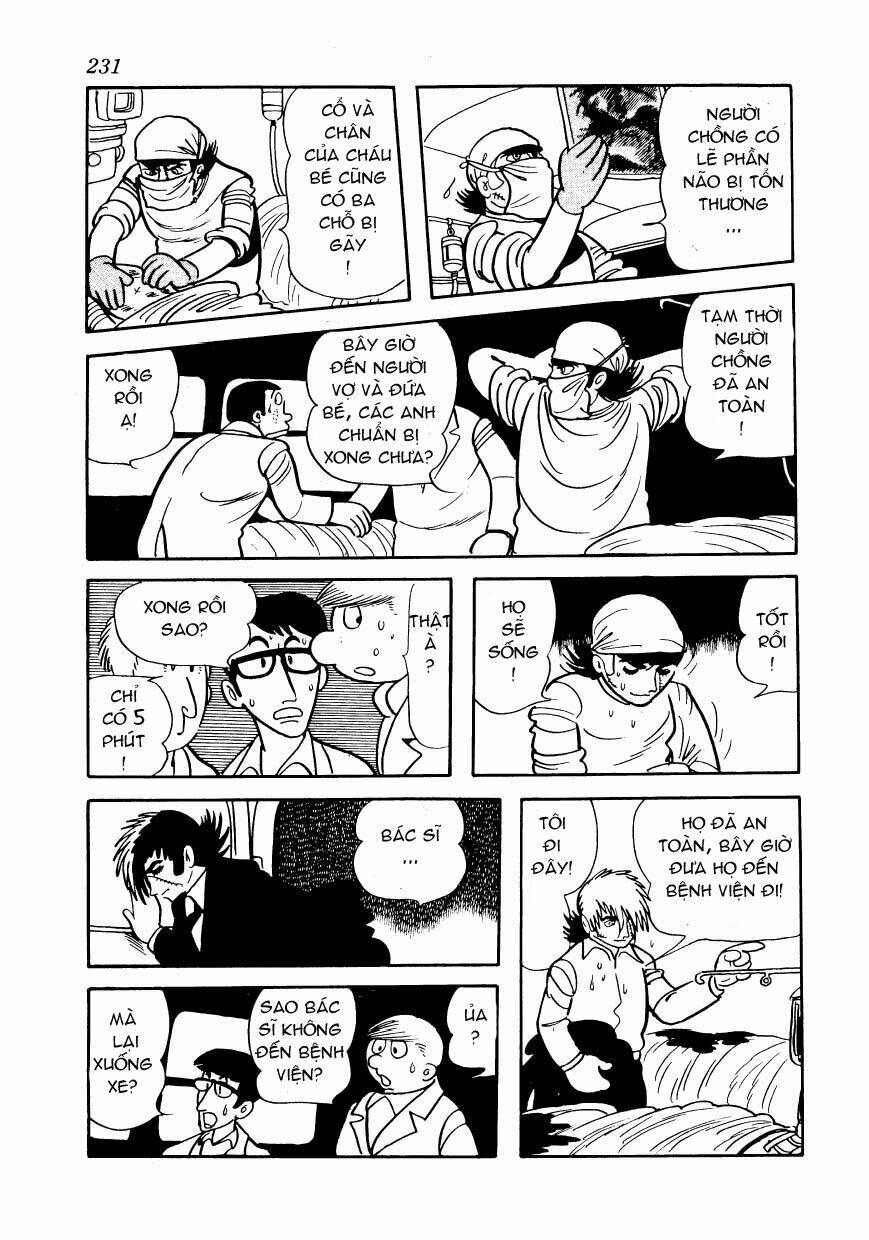 Bác Sĩ Quái Dị Chapter 109 - Trang 2