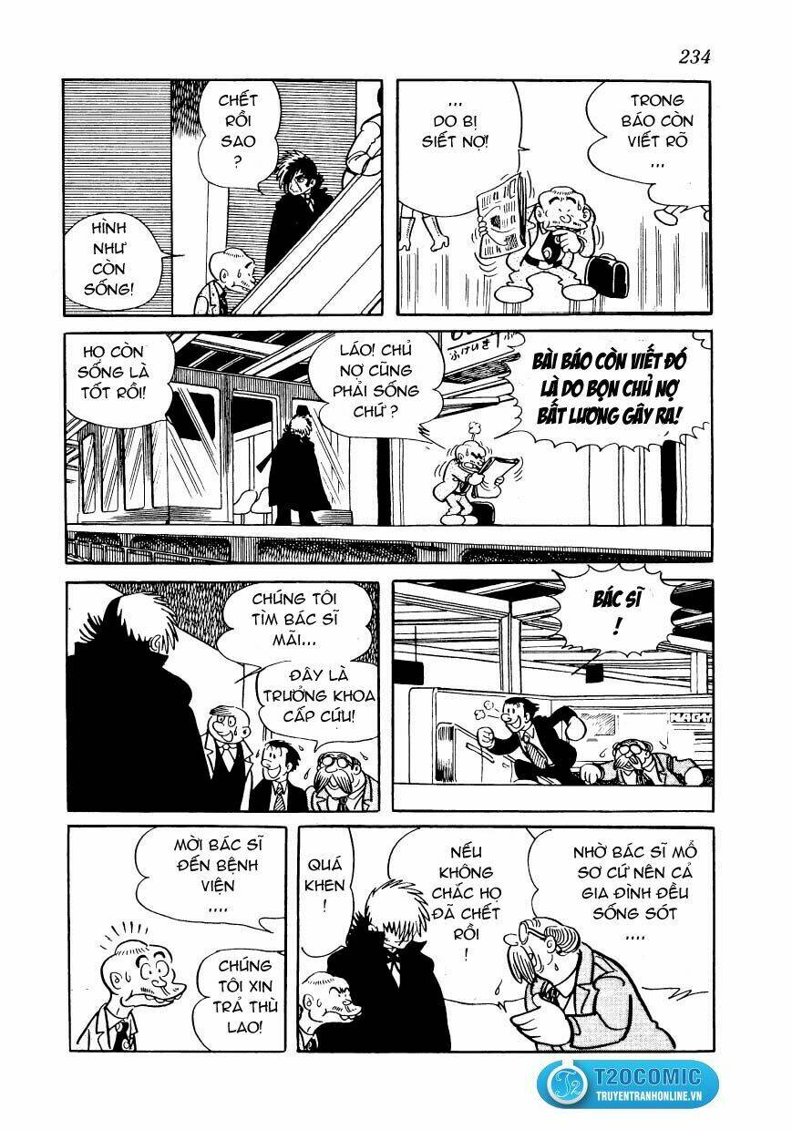 Bác Sĩ Quái Dị Chapter 109 - Trang 2