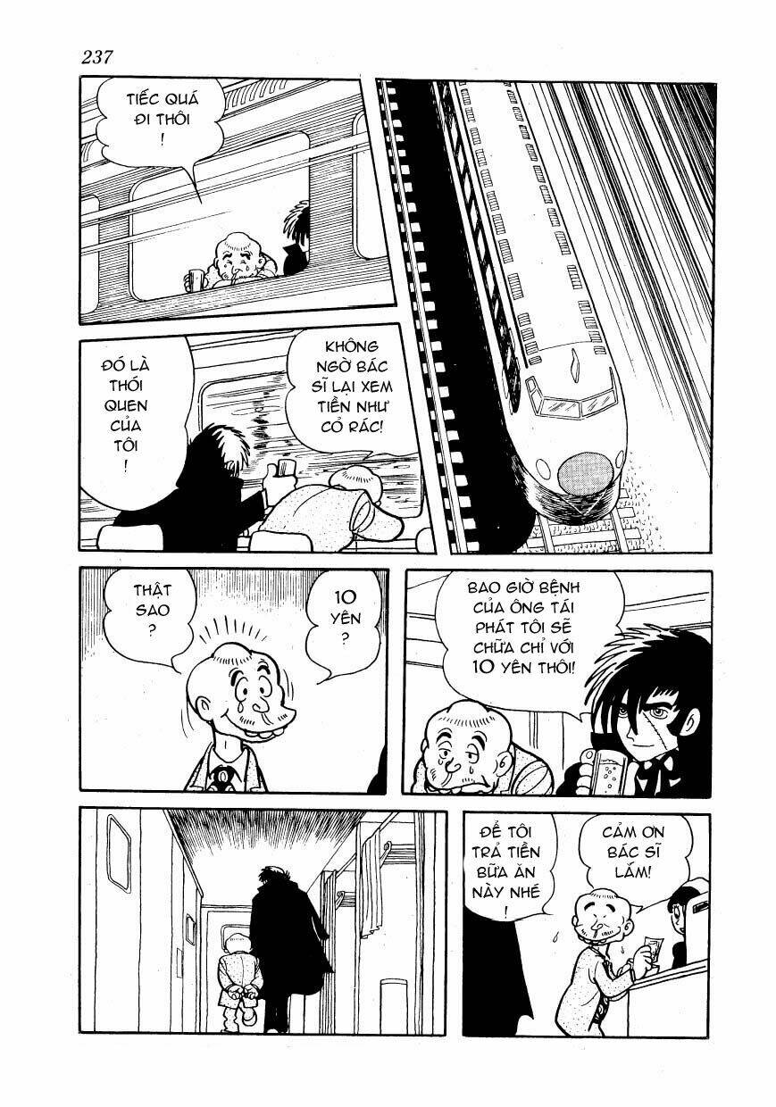 Bác Sĩ Quái Dị Chapter 109 - Trang 2