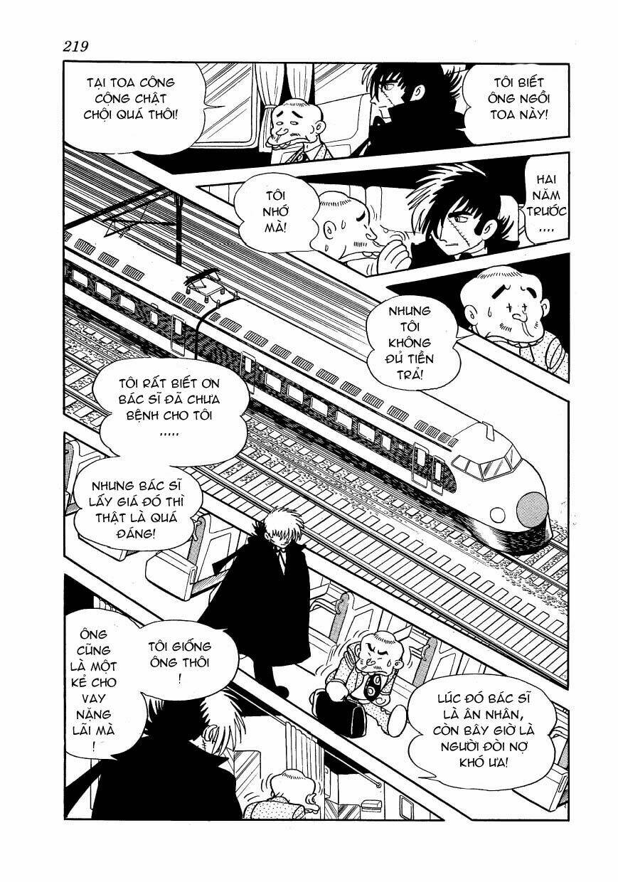 Bác Sĩ Quái Dị Chapter 109 - Trang 2