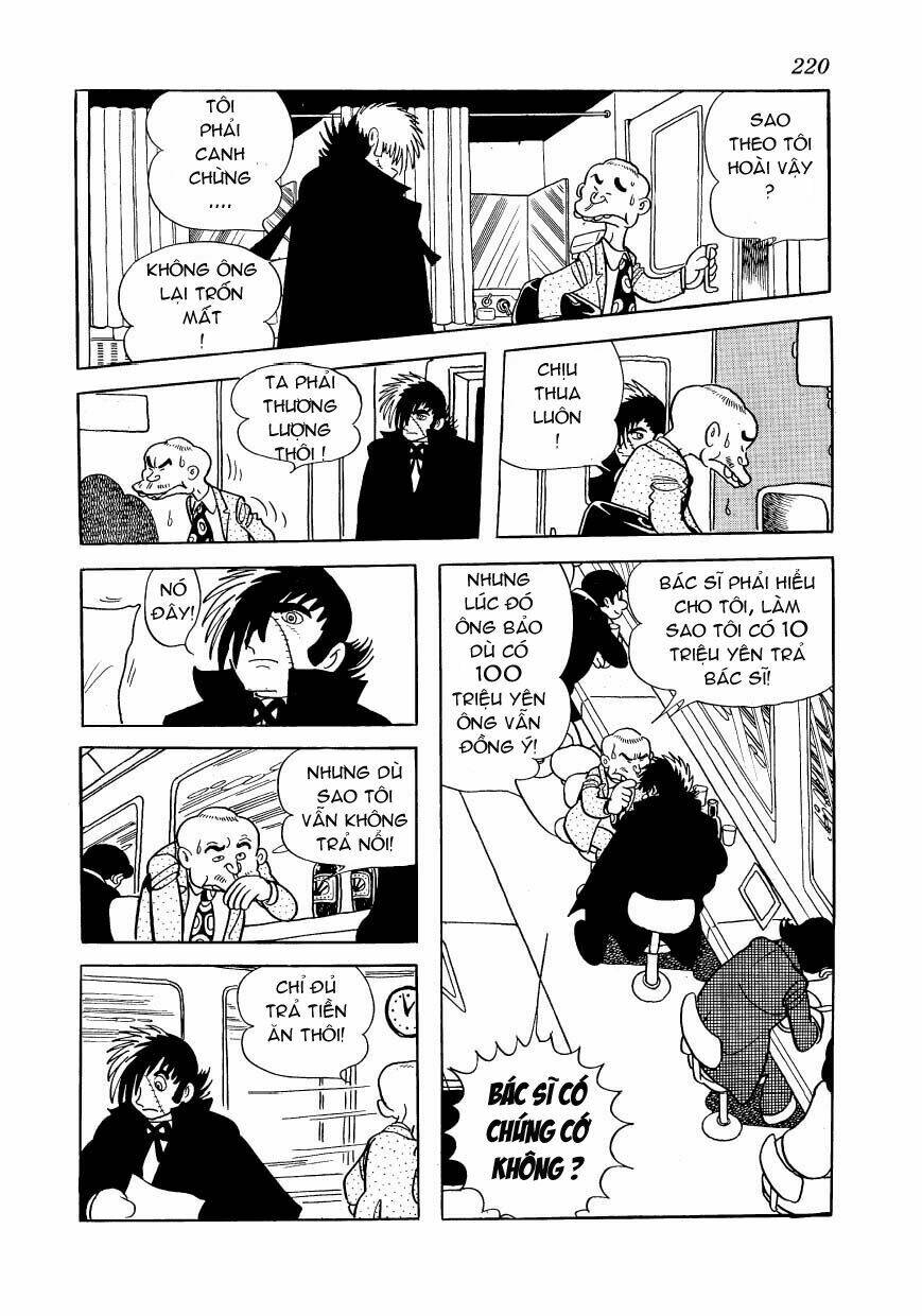 Bác Sĩ Quái Dị Chapter 109 - Trang 2