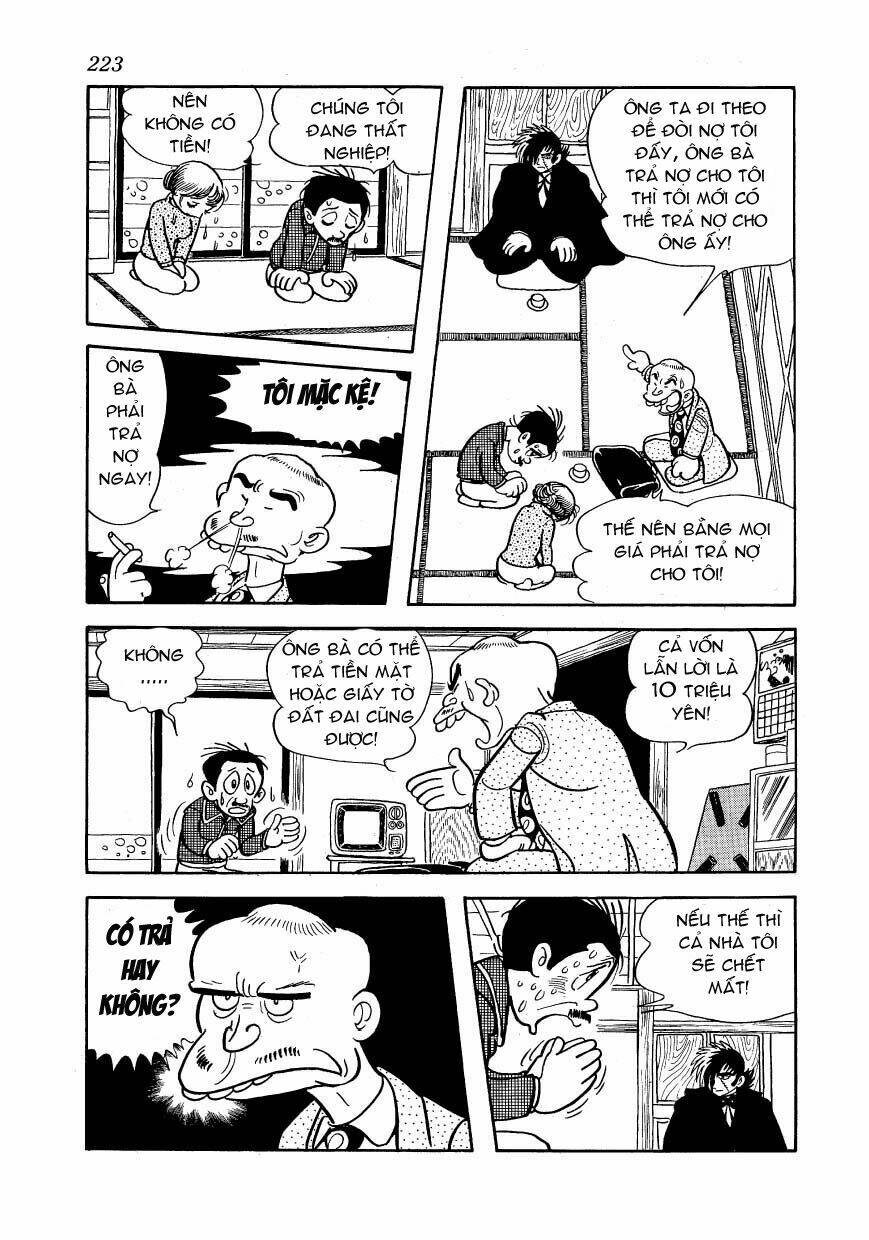 Bác Sĩ Quái Dị Chapter 109 - Trang 2