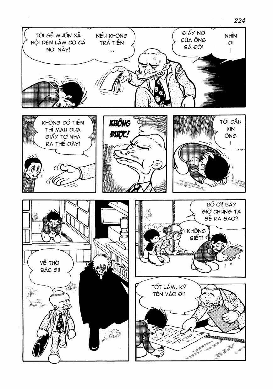 Bác Sĩ Quái Dị Chapter 109 - Trang 2