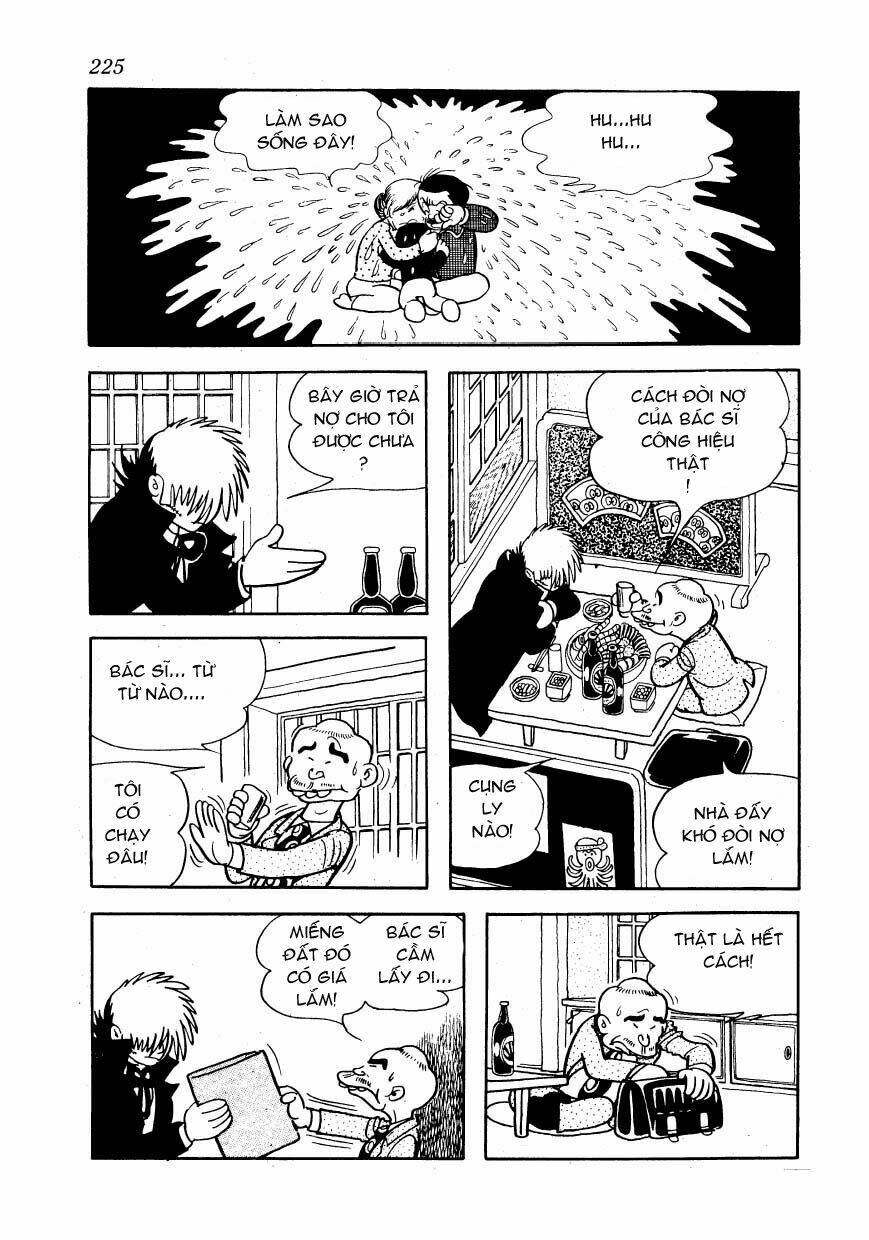 Bác Sĩ Quái Dị Chapter 109 - Trang 2