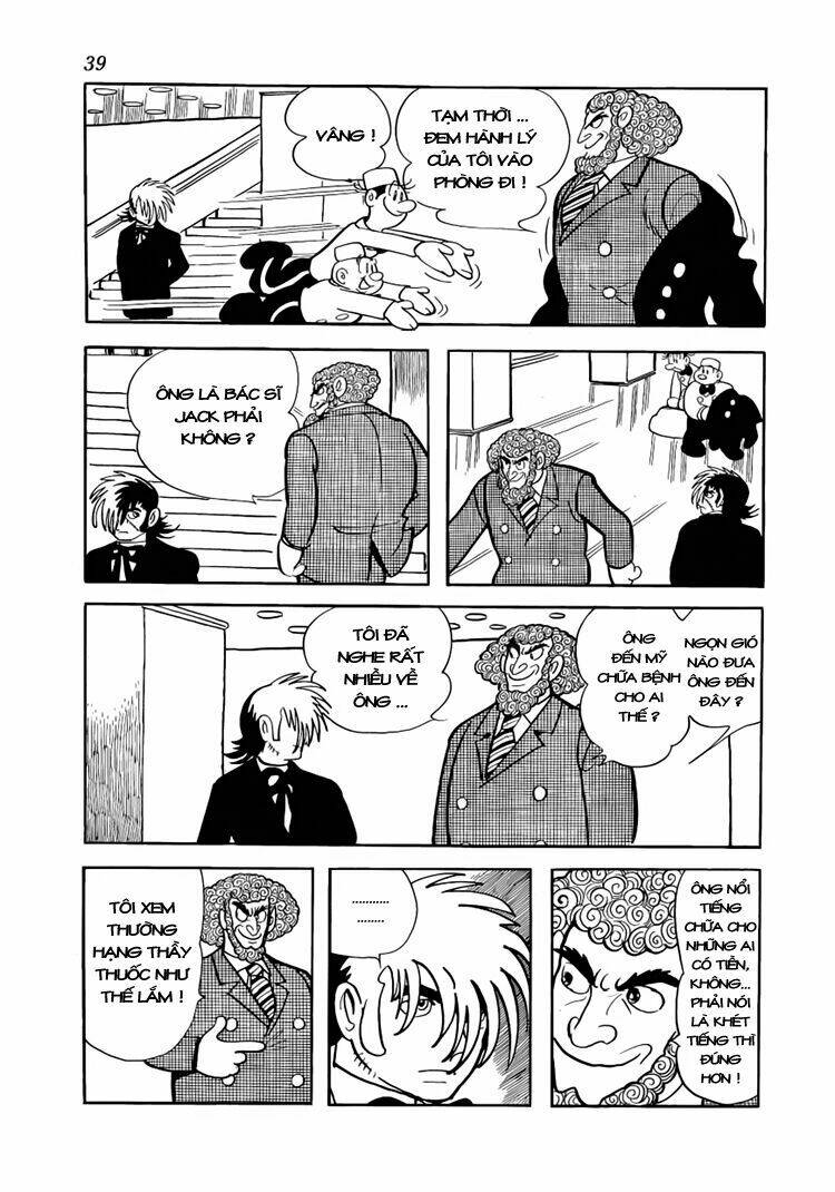 Bác Sĩ Quái Dị Chapter 11 - Trang 2