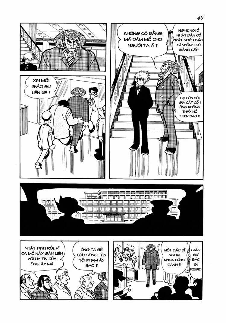 Bác Sĩ Quái Dị Chapter 11 - Trang 2