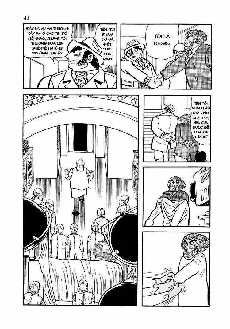 Bác Sĩ Quái Dị Chapter 11 - Trang 2