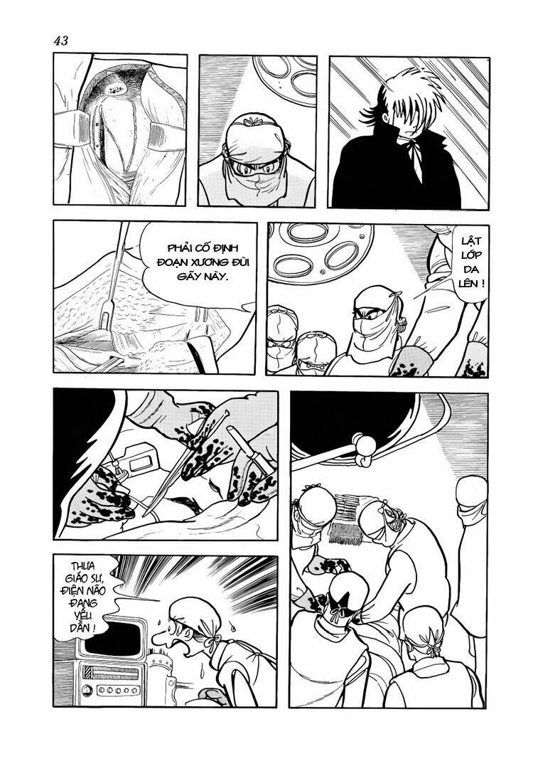 Bác Sĩ Quái Dị Chapter 11 - Trang 2