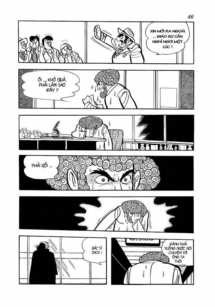 Bác Sĩ Quái Dị Chapter 11 - Trang 2