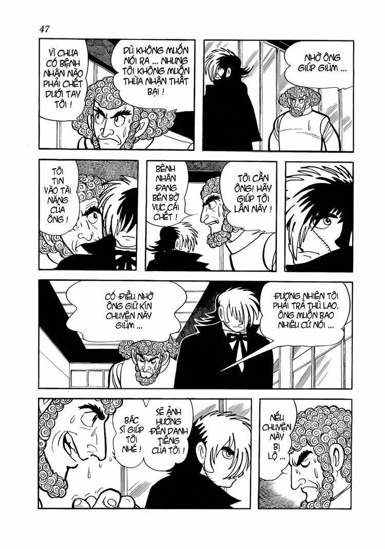 Bác Sĩ Quái Dị Chapter 11 - Trang 2
