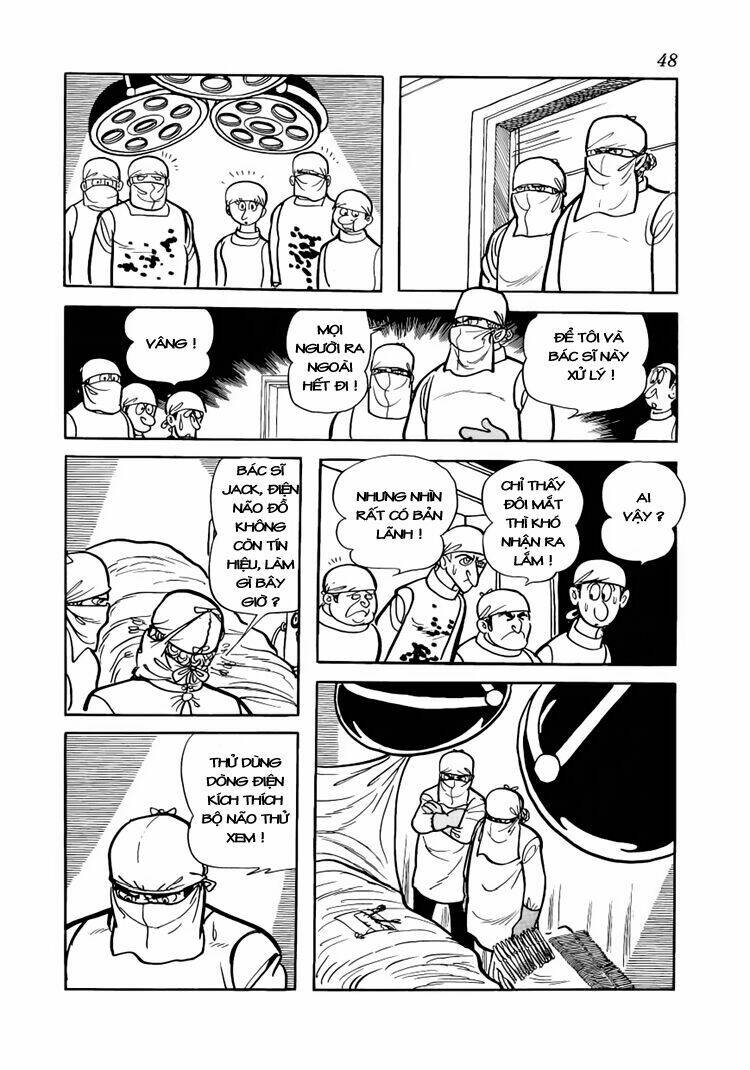 Bác Sĩ Quái Dị Chapter 11 - Trang 2