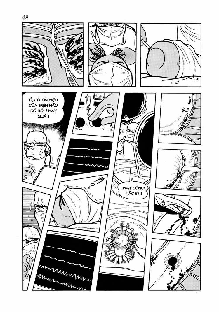 Bác Sĩ Quái Dị Chapter 11 - Trang 2