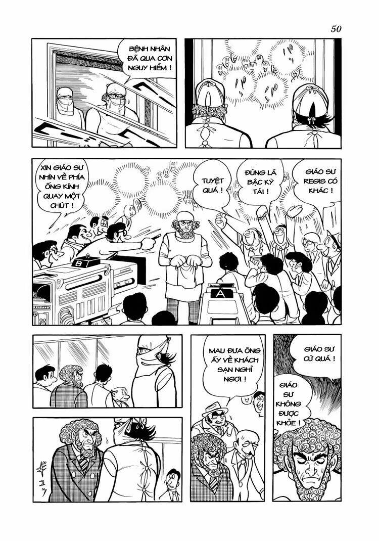 Bác Sĩ Quái Dị Chapter 11 - Trang 2