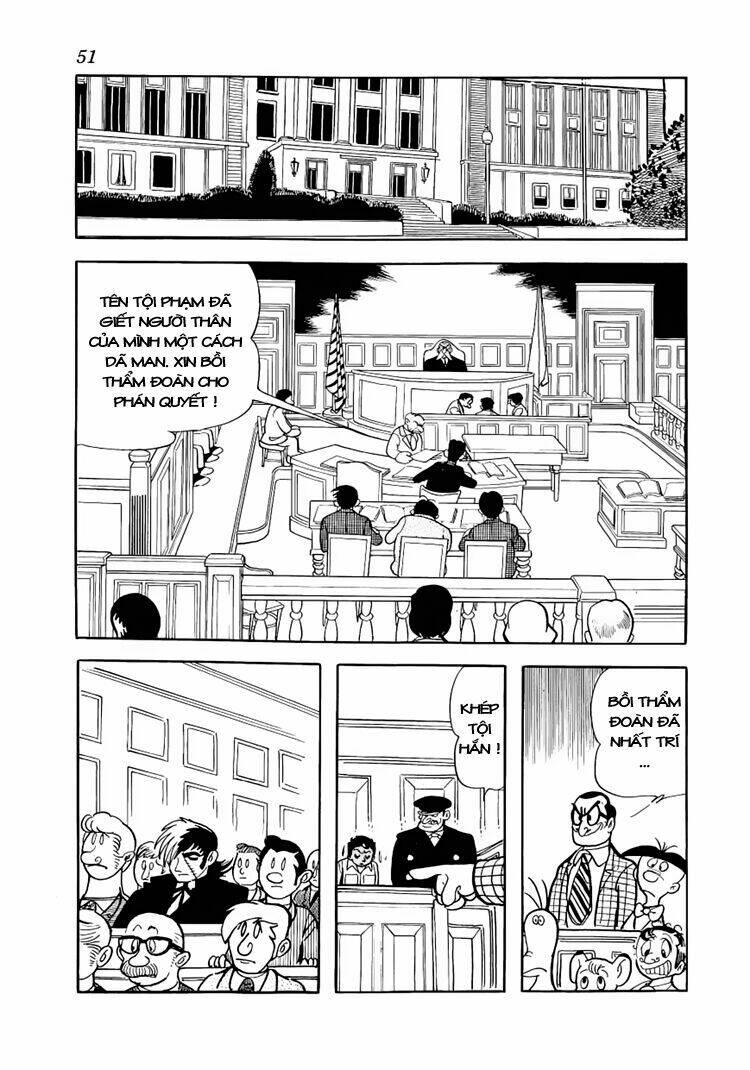 Bác Sĩ Quái Dị Chapter 11 - Trang 2