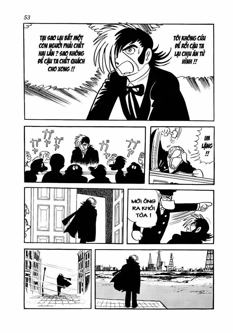 Bác Sĩ Quái Dị Chapter 11 - Trang 2