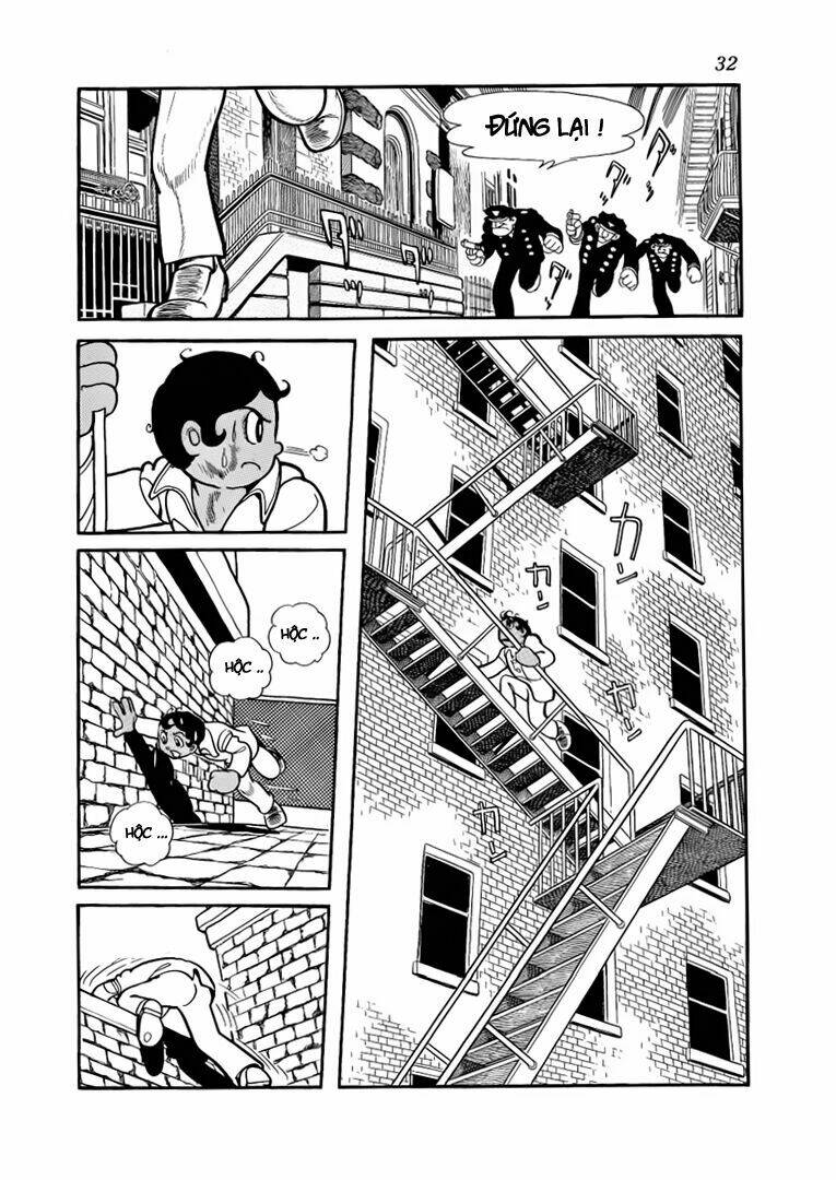 Bác Sĩ Quái Dị Chapter 11 - Trang 2