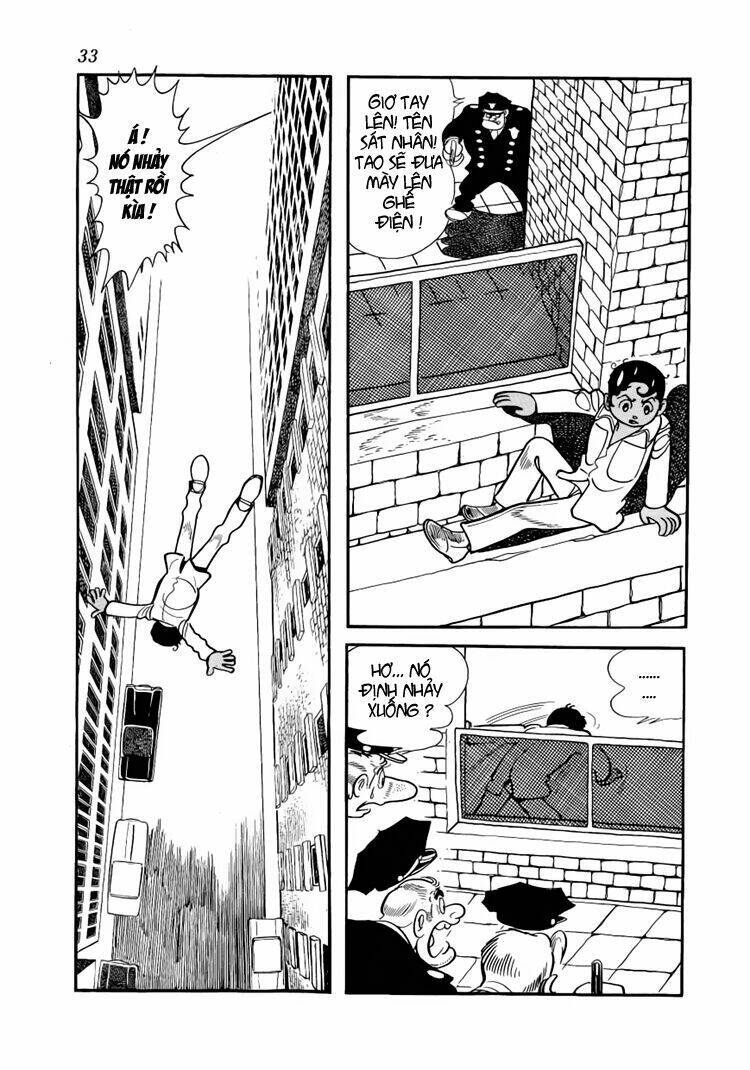 Bác Sĩ Quái Dị Chapter 11 - Trang 2