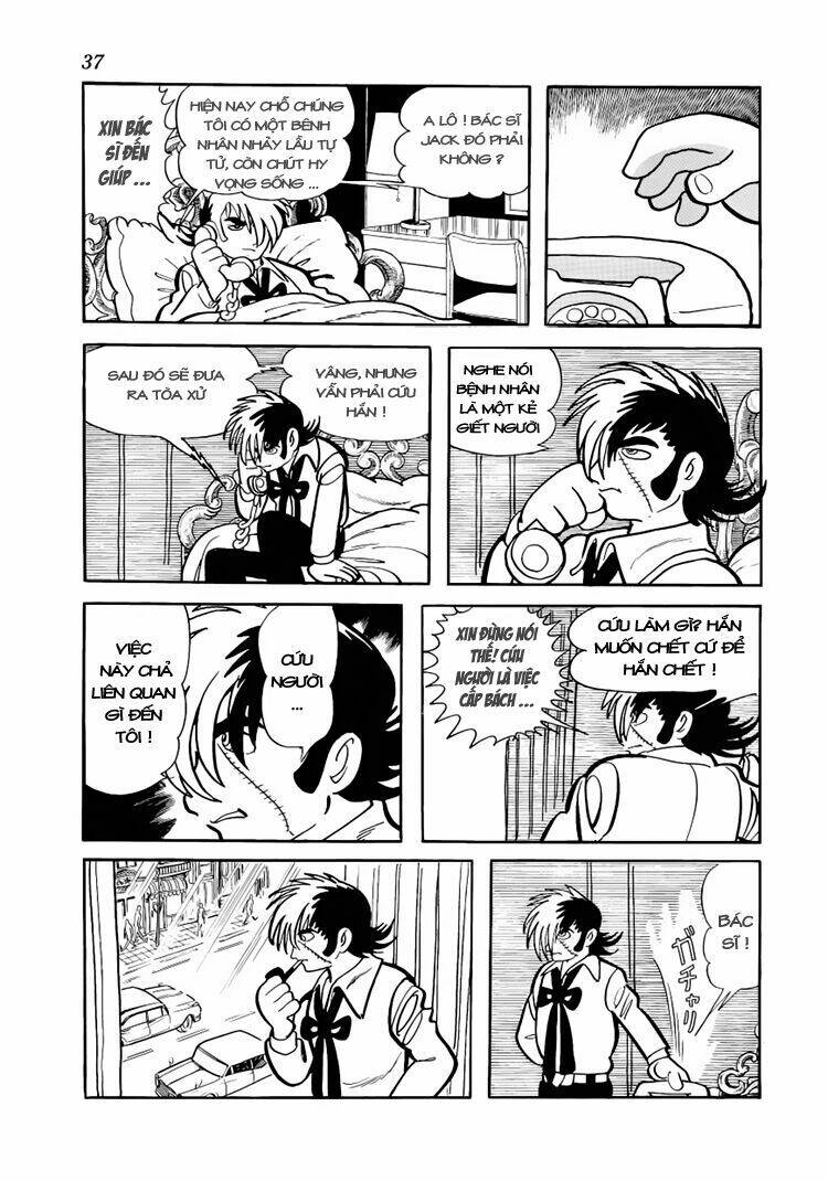 Bác Sĩ Quái Dị Chapter 11 - Trang 2