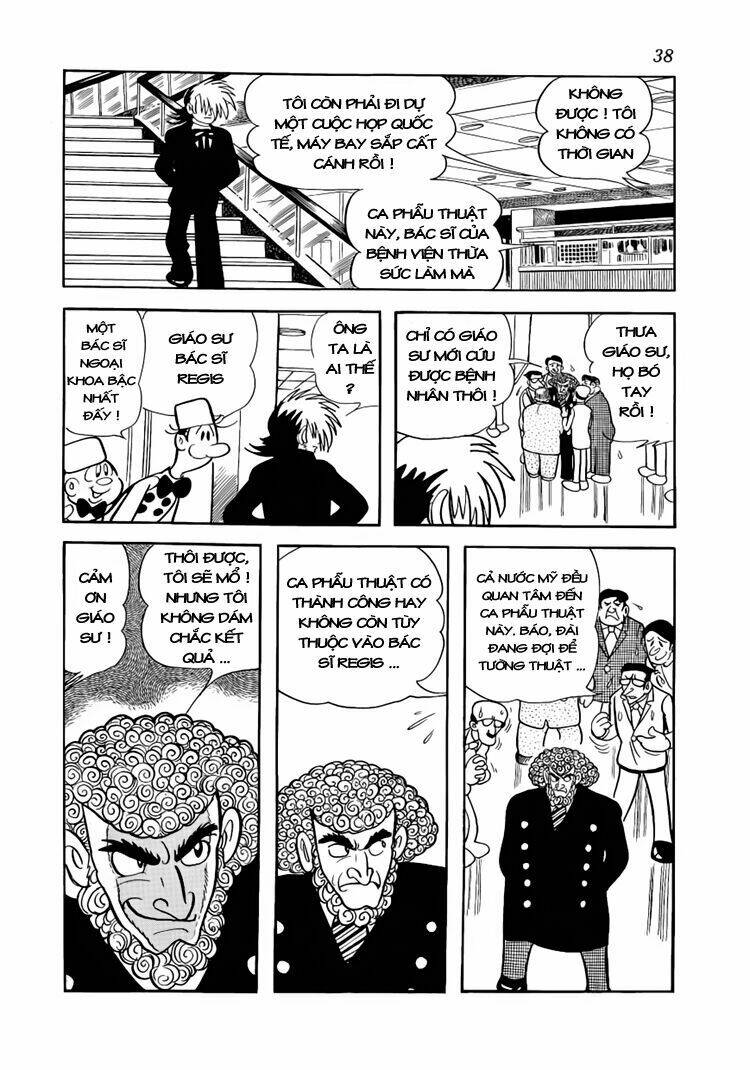 Bác Sĩ Quái Dị Chapter 11 - Trang 2