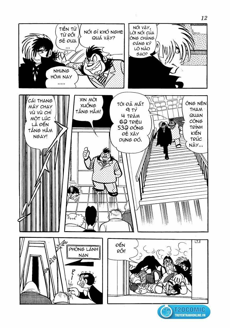 Bác Sĩ Quái Dị Chapter 110 - Trang 2