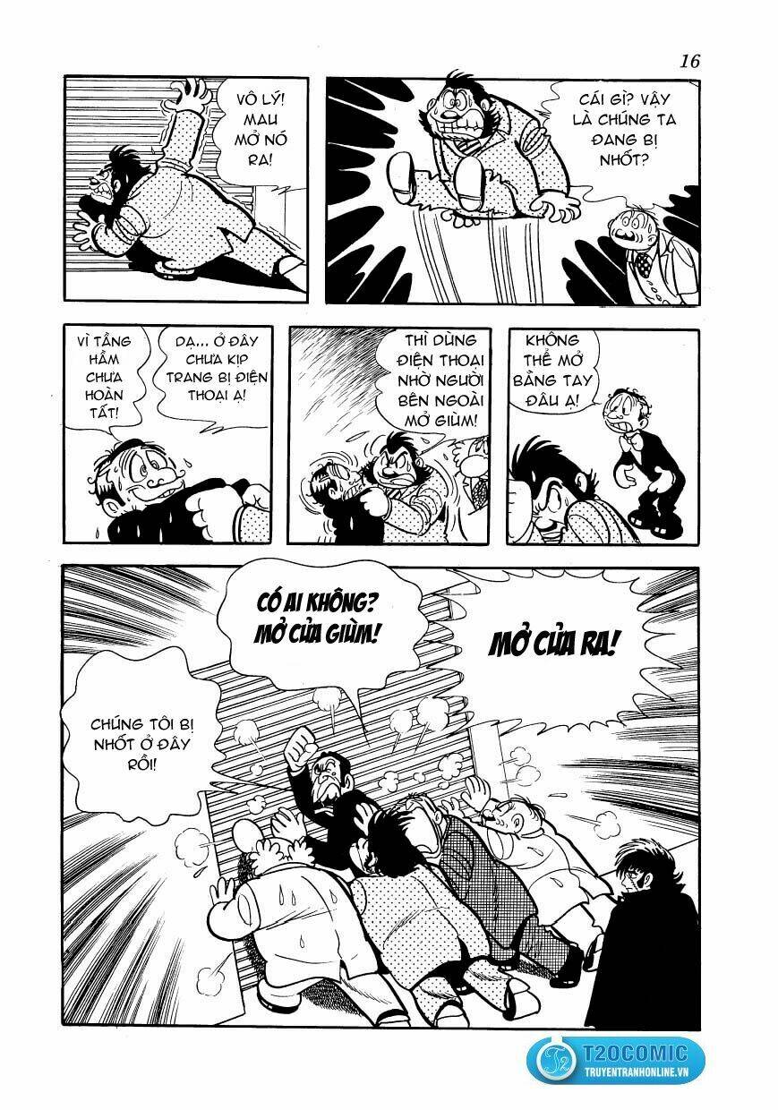 Bác Sĩ Quái Dị Chapter 110 - Trang 2