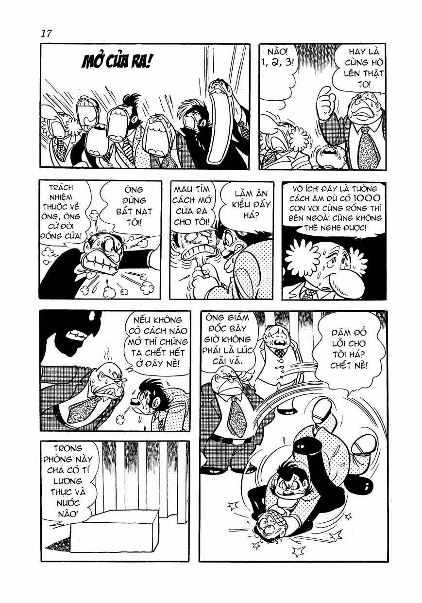 Bác Sĩ Quái Dị Chapter 110 - Trang 2