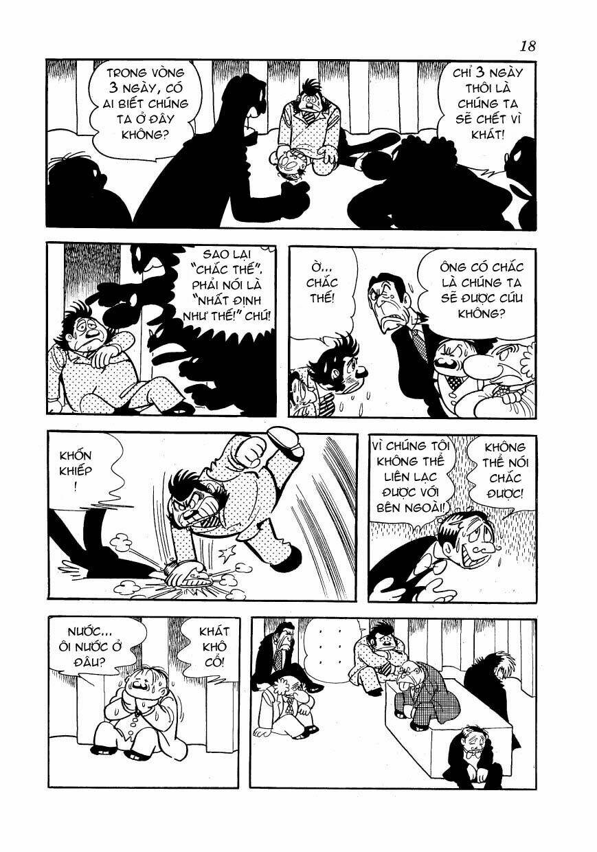 Bác Sĩ Quái Dị Chapter 110 - Trang 2