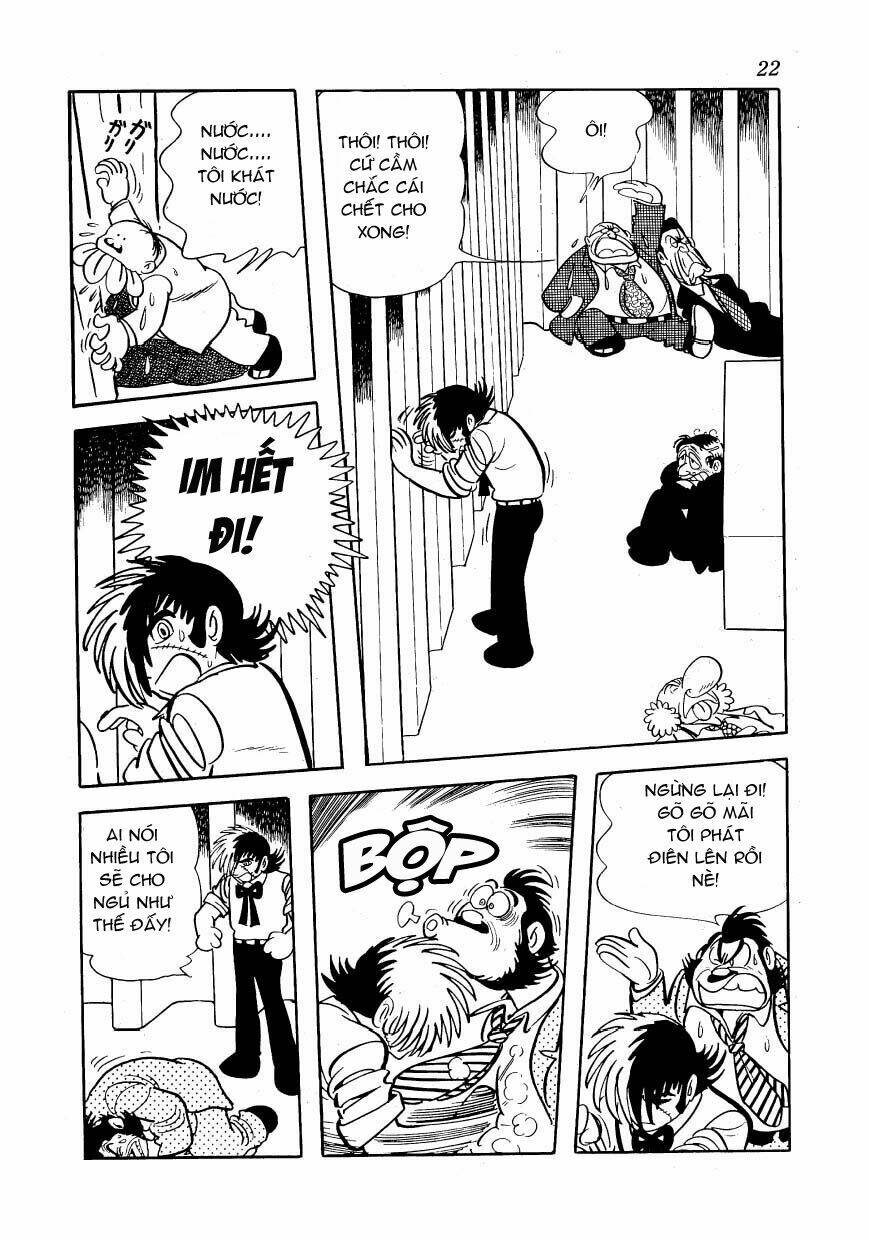 Bác Sĩ Quái Dị Chapter 110 - Trang 2