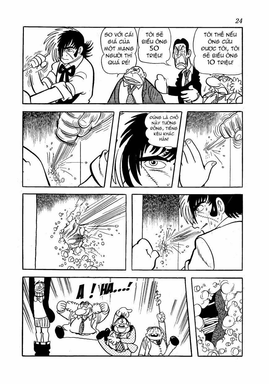 Bác Sĩ Quái Dị Chapter 110 - Trang 2