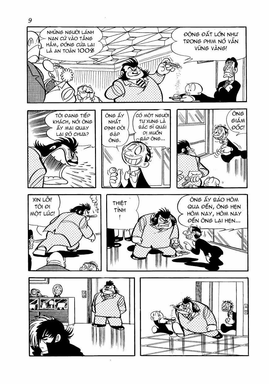 Bác Sĩ Quái Dị Chapter 110 - Trang 2