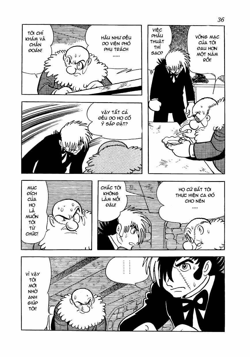 Bác Sĩ Quái Dị Chapter 111 - Trang 2