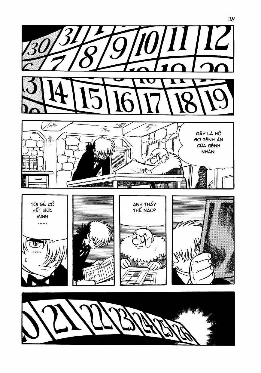 Bác Sĩ Quái Dị Chapter 111 - Trang 2