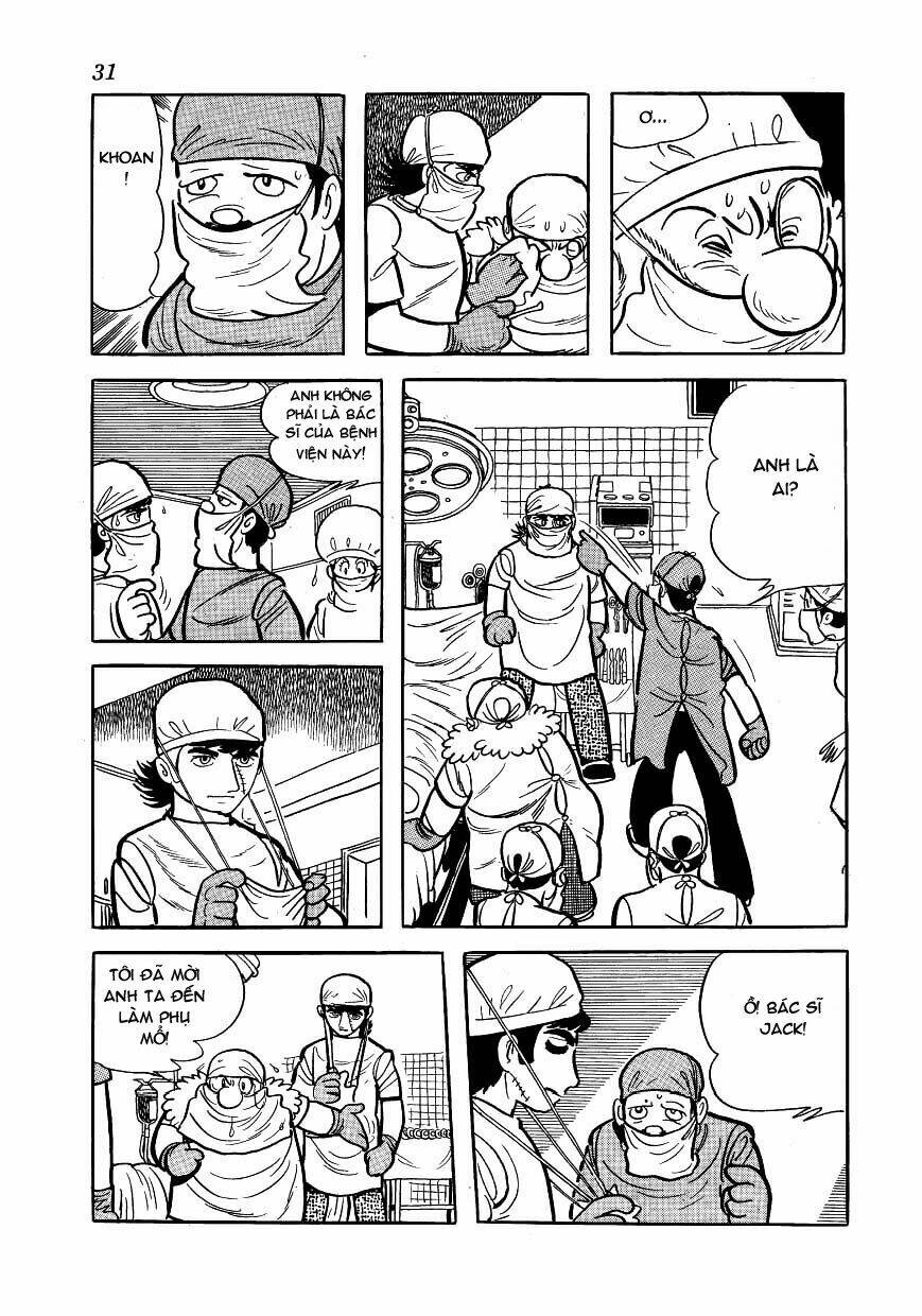 Bác Sĩ Quái Dị Chapter 111 - Trang 2