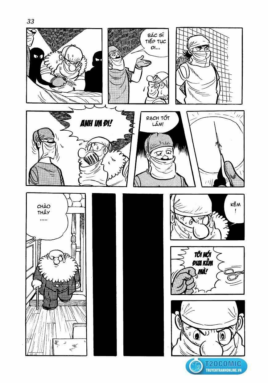 Bác Sĩ Quái Dị Chapter 111 - Trang 2