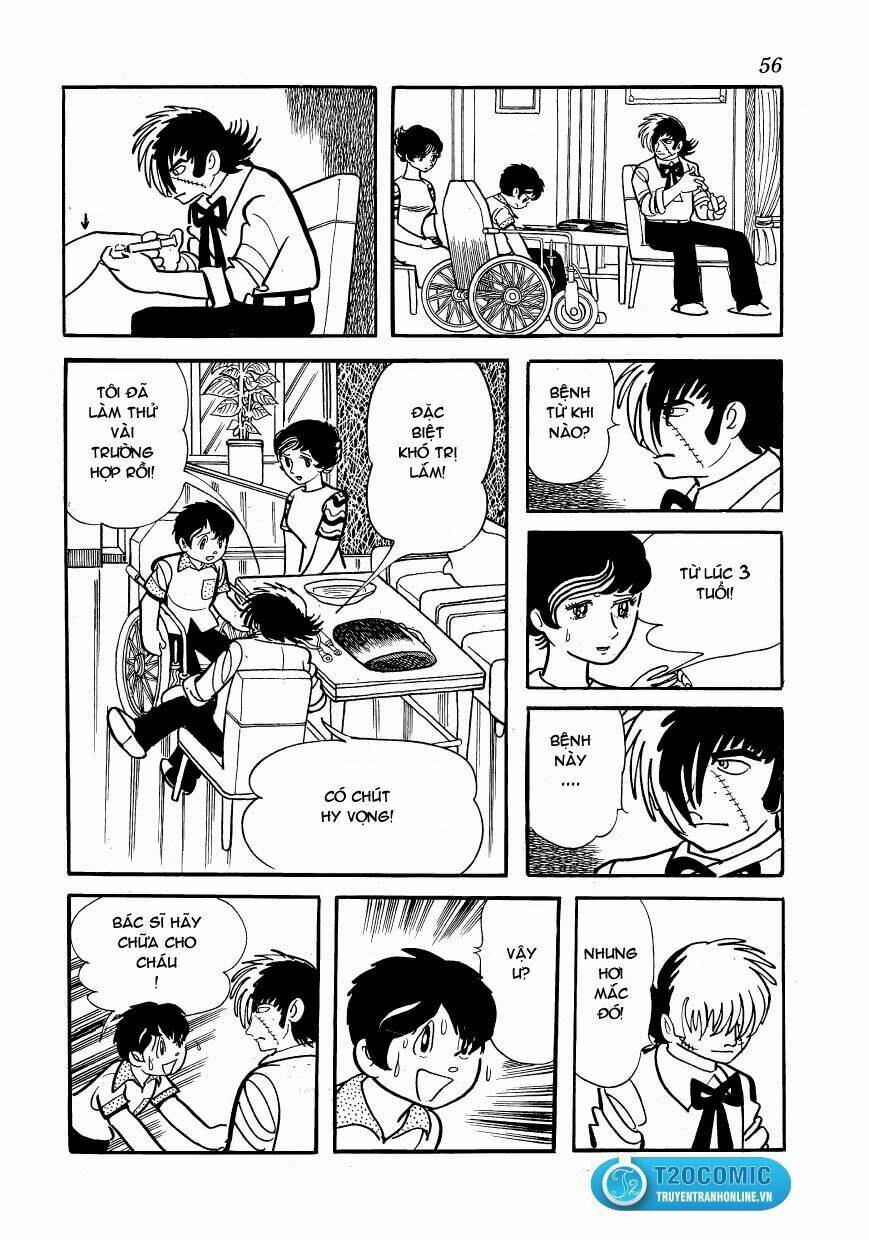 Bác Sĩ Quái Dị Chapter 112 - Trang 2